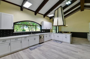 Private Pool Pilot Point Home on 45 Acres